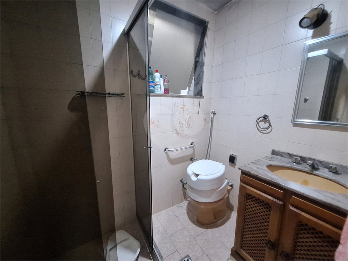 Apartamento à venda com 3 quartos em Tijuca, Rio de Janeiro, RJ
