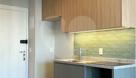 Apartamento à venda com 1 suíte em Perdizes, São Paulo, SP