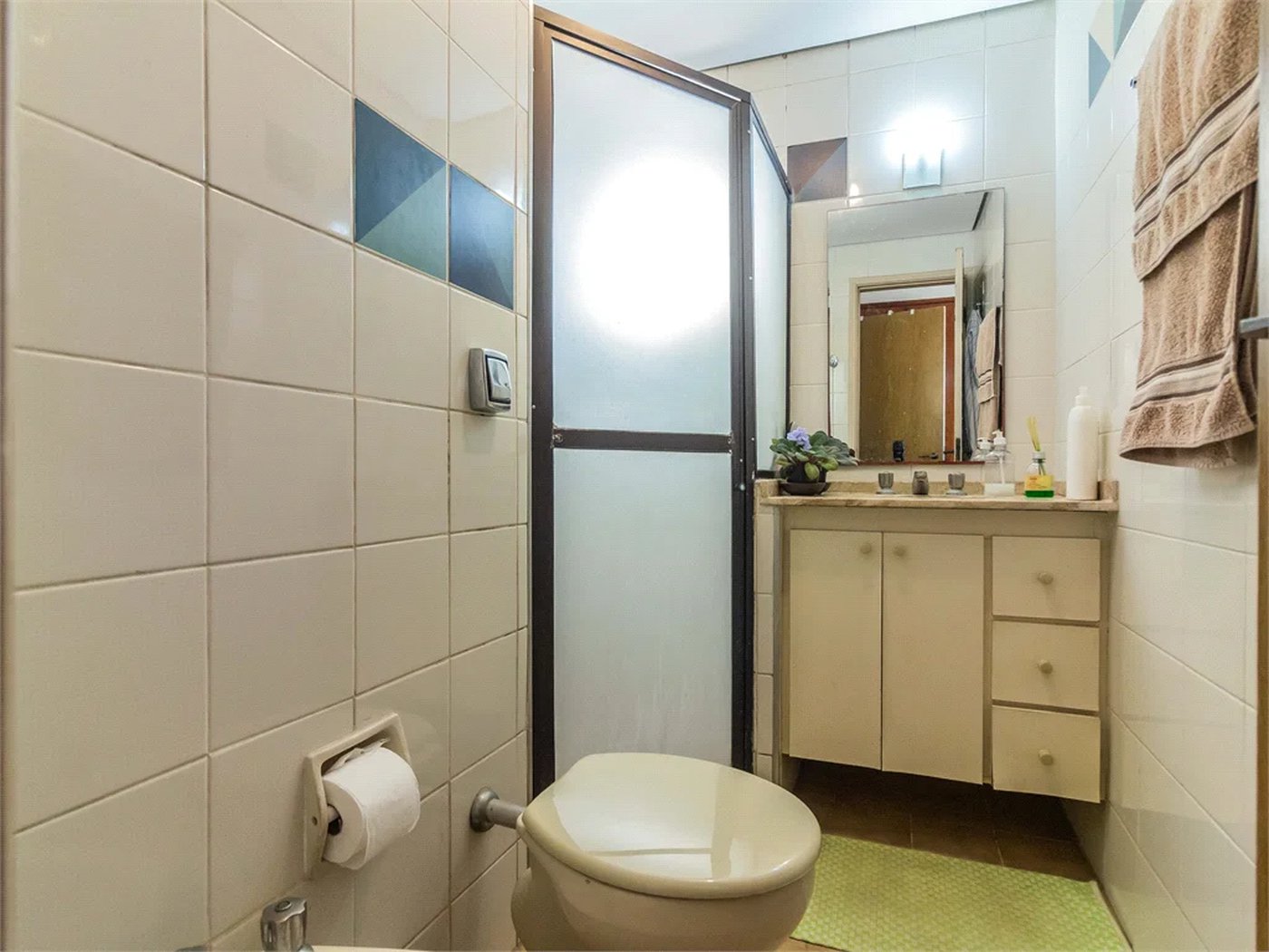 Apartamento à venda com 2 quartos, sendo 1 suíte, em Vila Madalena, São Paulo, SP
