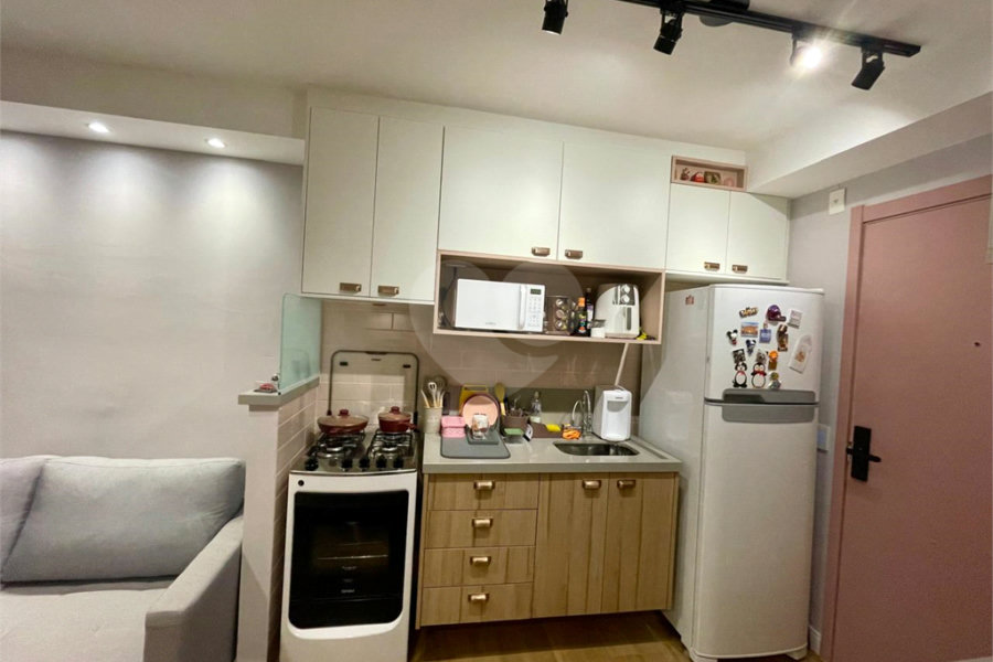 Apartamento à venda com 1 quarto em Casa Verde, São Paulo, SP