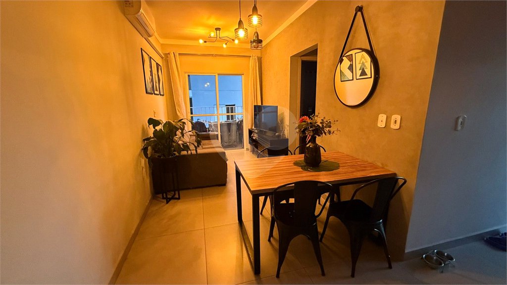 Apartamento à venda com 2 quartos, sendo 1 suíte, em Jardim Prestes de Barros, Sorocaba, SP