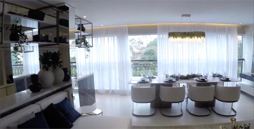 Apartamento à venda com 3 suítes em Jardim Aurélia, São Paulo, SP