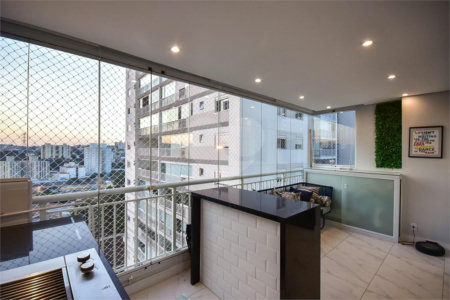 Apartamento à venda com 3 quartos em Jardim Vazani, São Paulo, SP