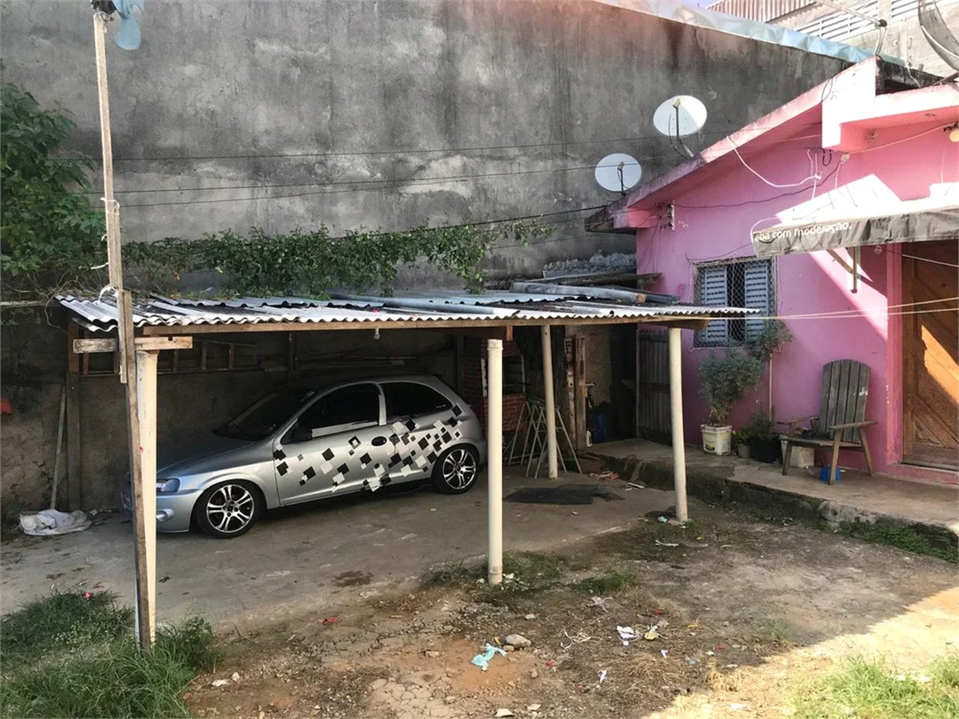 Terreno à venda em Jardim Iracema, São Paulo, SP