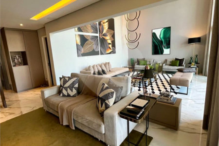 Apartamento à venda com 4 quartos, sendo 3 suítes, em Morumbi, São Paulo, SP