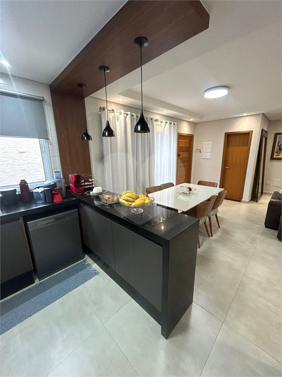 Sobrado à venda com 3 quartos, sendo 1 suíte, em Santa Teresinha, São Paulo, SP