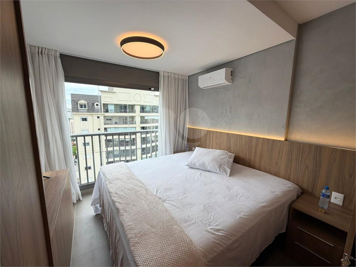 Studio à venda com 1 quarto em Indianópolis, São Paulo, SP