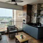 Apartamento à venda com 3 quartos, sendo 1 suíte, em Vila Almeida, Indaiatuba, SP