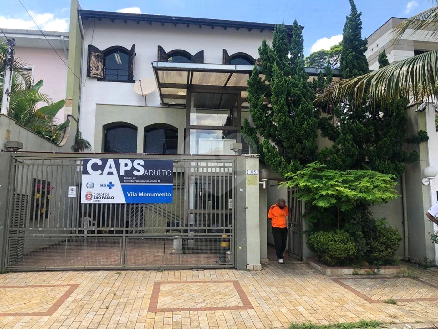 Casa à venda com 3 quartos em Vila Monumento, São Paulo, SP