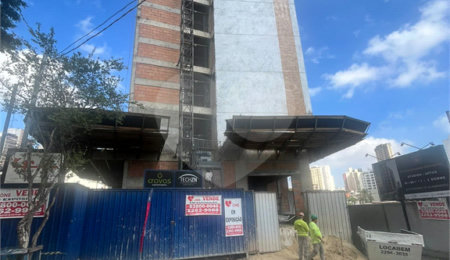 Apartamento à venda com 1 quarto em Santana, São Paulo, SP