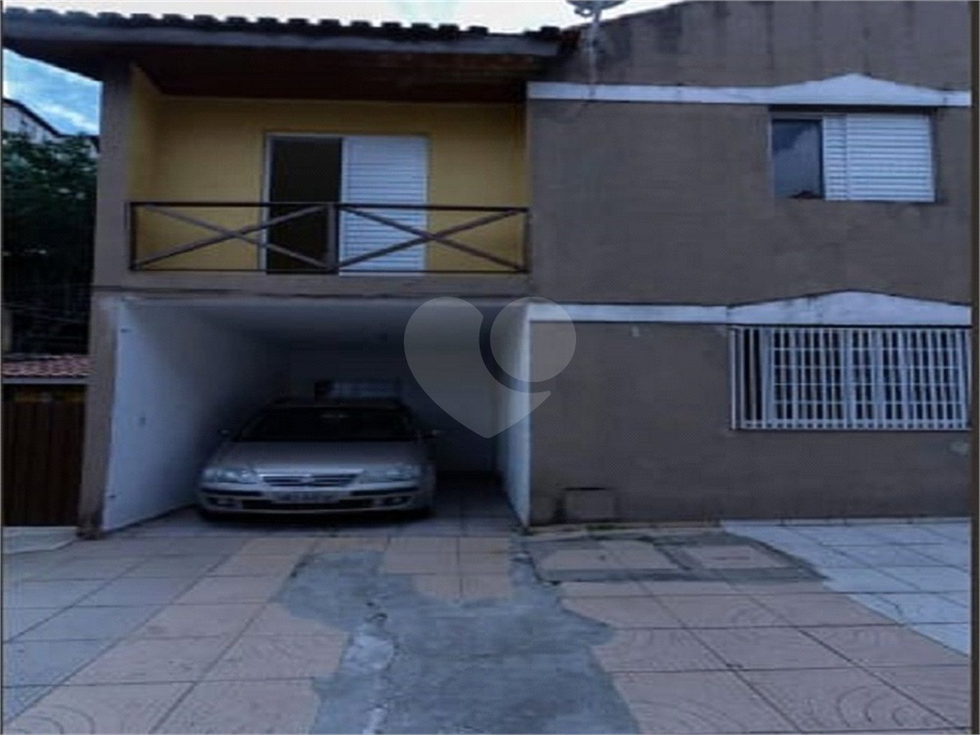 Casa para alugar com 2 quartos, sendo 1 suíte,  no condomínio Nova Carioba, São Paulo - SP