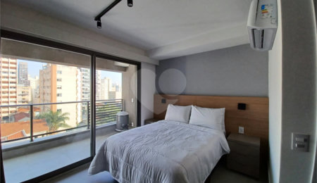 Apartamento à venda com 1 quarto em Perdizes, São Paulo, SP