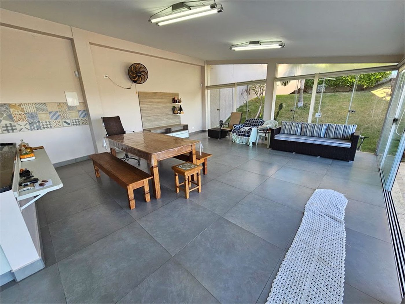 Casa Residencial à venda, Centro, Igaratá - CA0136.