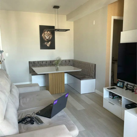 Apartamento à venda ou para alugar com 2 quartos, sendo 1 suíte,  em Vila Andrade, São Paulo, SP