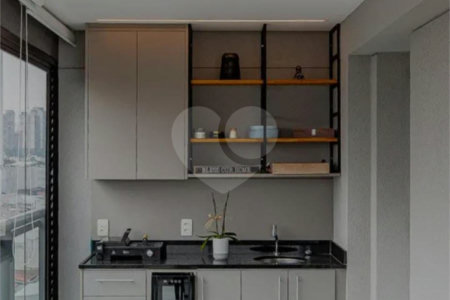 Apartamento à venda com 2 quartos, sendo 1 suíte,  em Chácara Santo Antônio, São Paulo, SP