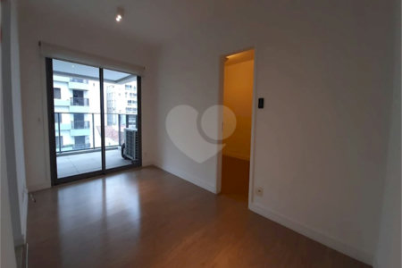 Apartamento à venda ou para alugar com 1 suíte em Pinheiros, São Paulo, SP