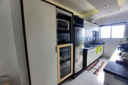 Apartamento à venda, 45 m² por R$ 307.400,00 - Enseada - Guarujá/SP