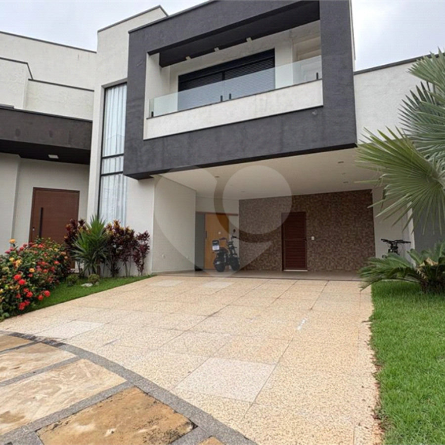 Casa à venda com 3 suítes no condomínio Residencial Villa do Bosque, Sorocaba - SP