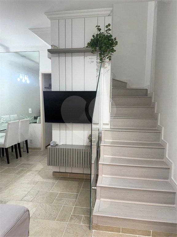 Casa à venda com 3 quartos, sendo 1 suíte, no condomínio Villas de São Francisco, São Paulo - SP
