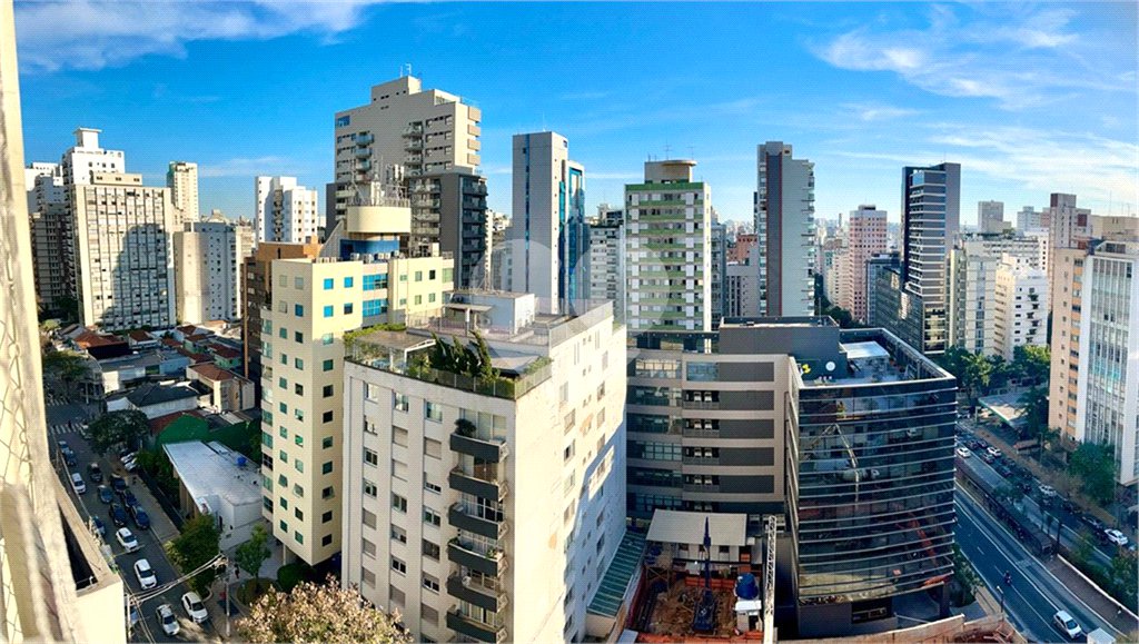 Apartamento à venda com 1 quarto em Jardim Paulista, São Paulo, SP