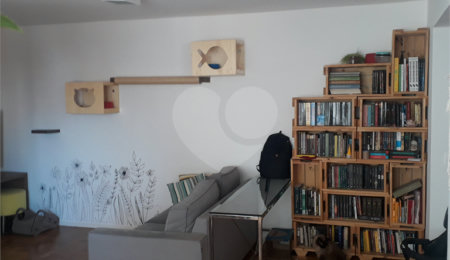 Apartamento à venda com 2 quartos em Vila Cordeiro, São Paulo, SP