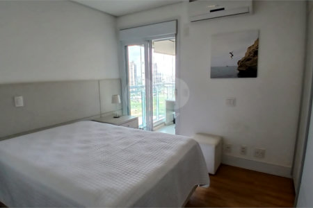 Apartamento à venda com 3 suítes em Jardim Fonte do Morumbi, São Paulo, SP