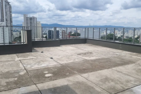 Cobertura à venda com 3 suítes em Alto da Lapa, São Paulo, SP