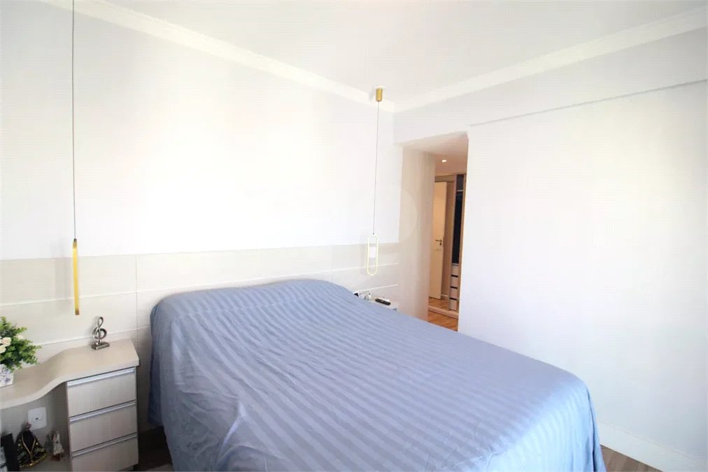Apartamento à venda com 3 suítes em Santa Teresinha, São Paulo, SP