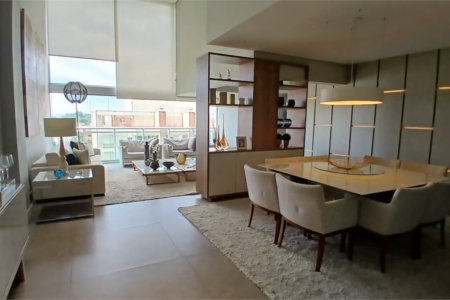 Apartamento à venda com 3 suítes em Jardim Fonte do Morumbi, São Paulo, SP