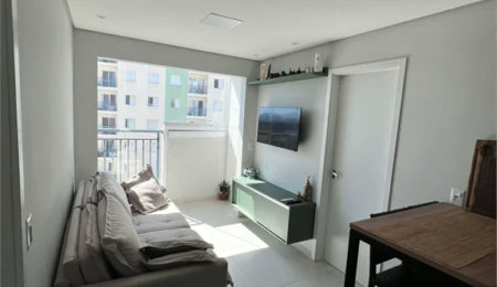 Apartamento à venda com 2 quartos em Vila Butantã, São Paulo, SP