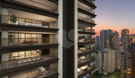 Apartamento à venda com 4 quartos, sendo 2 suítes,  em Perdizes, São Paulo, SP