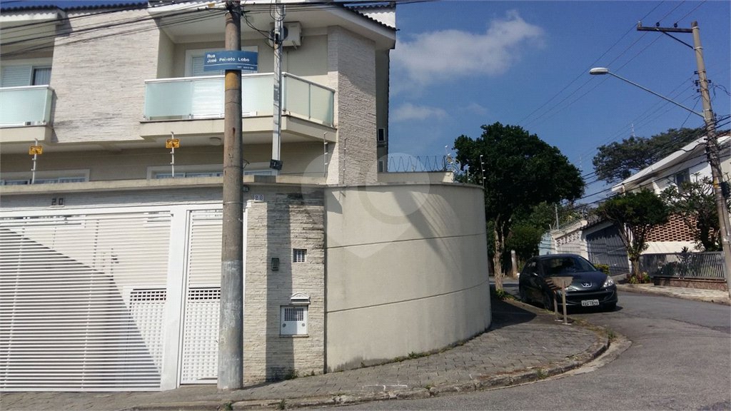 Sobrado à venda com 3 suítes em Jardim do Colégio (zona Norte), São Paulo, SP
