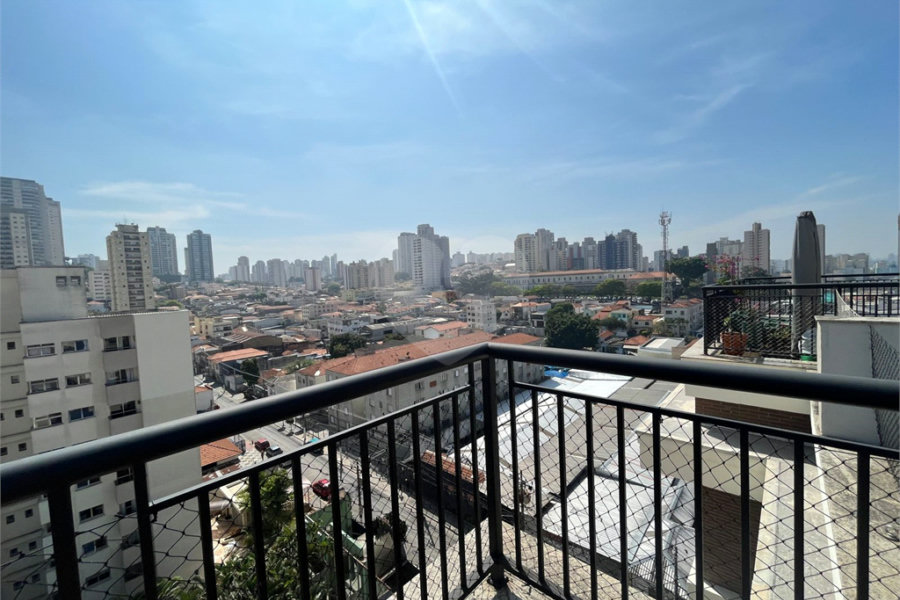 Cobertura à venda com 3 suítes em Santana, São Paulo, SP