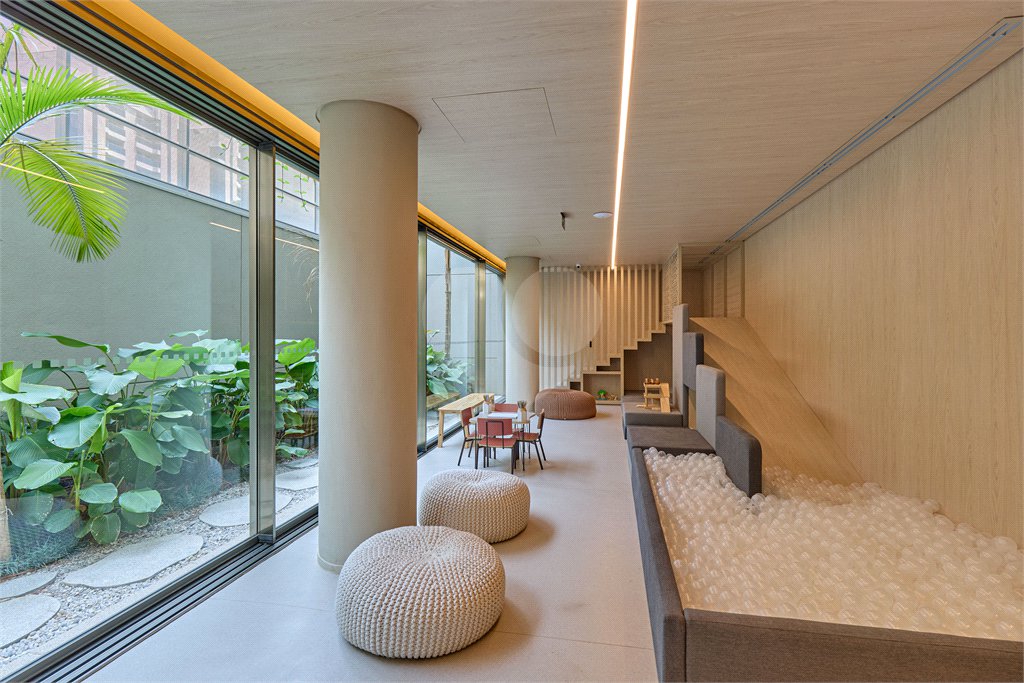 Apartamento à venda com 4 suítes em Vila Nova Conceição, São Paulo, SP