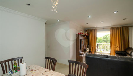 Apartamento à venda com 4 quartos, sendo 3 suítes,  em Lar São Paulo, São Paulo, SP