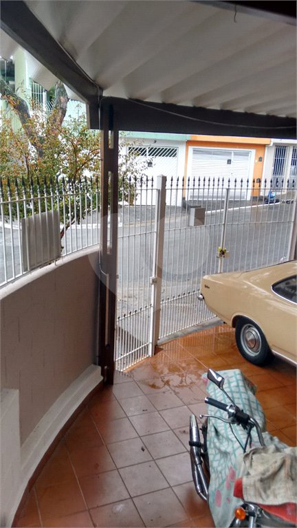 Sobrado à venda com 3 quartos em Vila Nova Cachoeirinha, São Paulo, SP