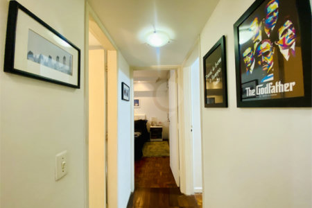 Apartamento à venda com 2 quartos em Rudge Ramos, São Bernardo do Campo, SP