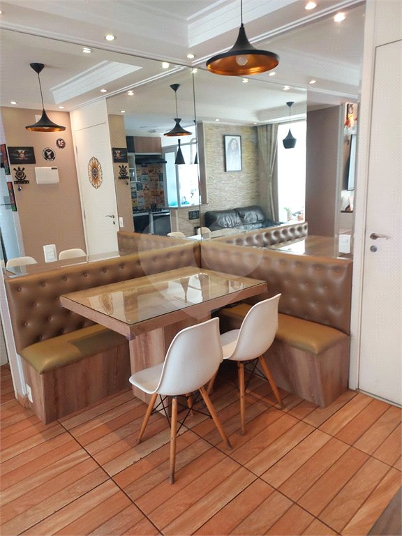 Apartamento à venda com 2 quartos em Parque Edu Chaves, São Paulo, SP