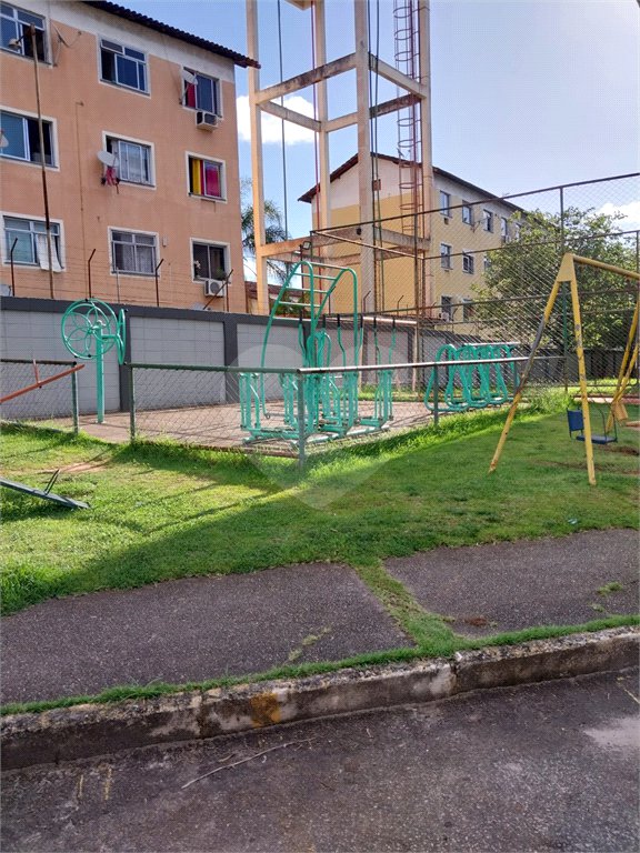 Apartamento à venda com 2 quartos em Campo Grande, Rio de Janeiro, RJ