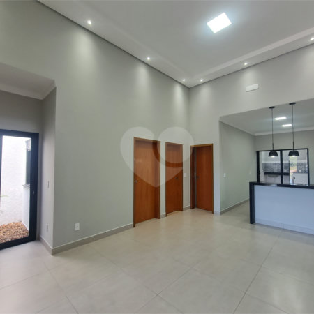 Casa à venda com 3 quartos, sendo 1 suíte, no condomínio Jardim Residencial Villagio Ipanema I, Sorocaba - SP