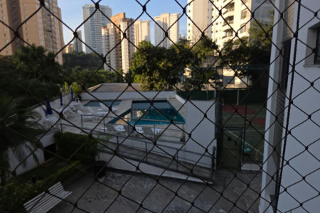 Apartamento à venda com 3 quartos, sendo 1 suíte, em Vila Andrade, São Paulo - SP
