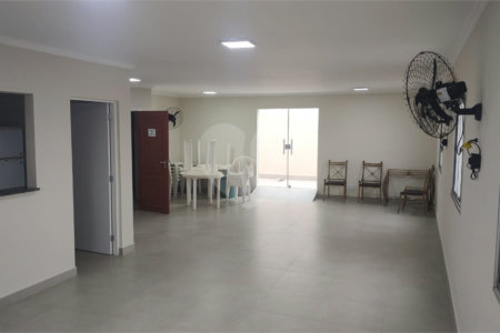 Apartamento à venda com 2 quartos em Vila Santa Catarina, São Paulo, SP