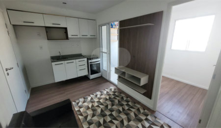 Apartamento à venda com 2 quartos em Água Branca, São Paulo, SP