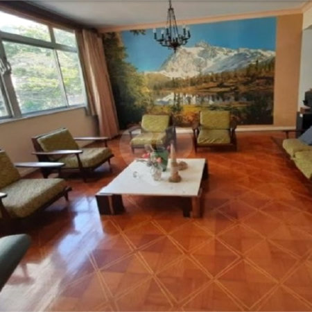 Apartamento à venda com 3 quartos em Grajaú, Rio de Janeiro, RJ