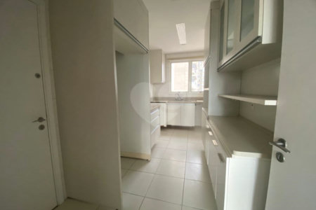 Apartamento para alugar com 3 suítes em Itaim Bibi, São Paulo, SP