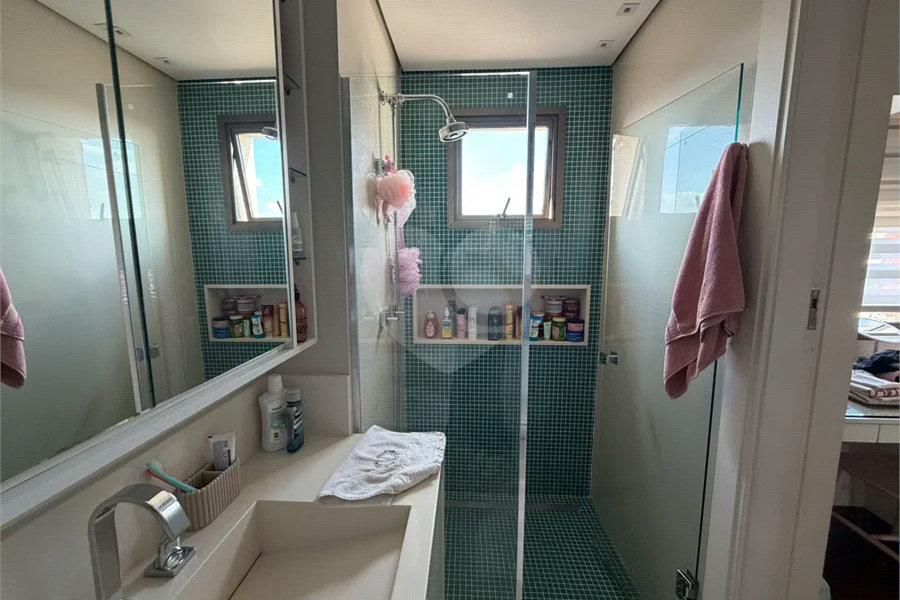 Apartamento à venda com 4 suítes em Santana, São Paulo, SP