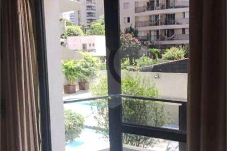 Cobertura à venda com 1 suíte em Moema, São Paulo, SP