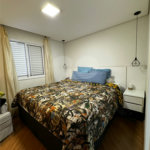 Apartamento à venda com 3 quartos, sendo 1 suíte,  em Vila Dayse, São Bernardo do Campo, SP