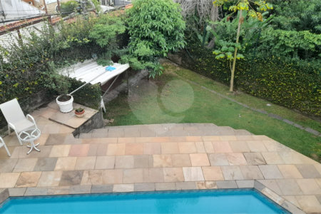 Casa Térrea à venda com 4 suítes em Tucuruvi, São Paulo, SP