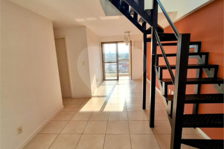 Apartamento à venda com 3 quartos, sendo 1 suíte, em Campo Grande, Rio de Janeiro, RJ